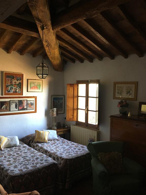 Casale Le Querce Apartment Castelnuovo Berardenga Exterior photo
