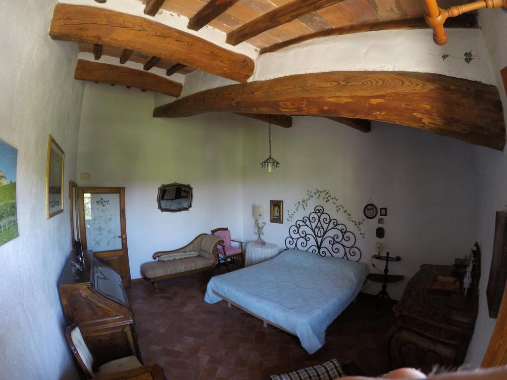Casale Le Querce Apartment Castelnuovo Berardenga Exterior photo