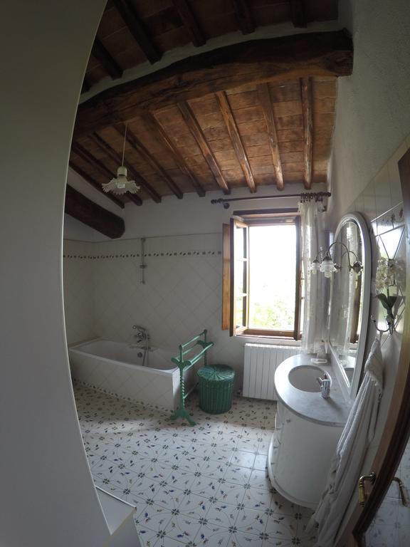 Casale Le Querce Apartment Castelnuovo Berardenga Exterior photo