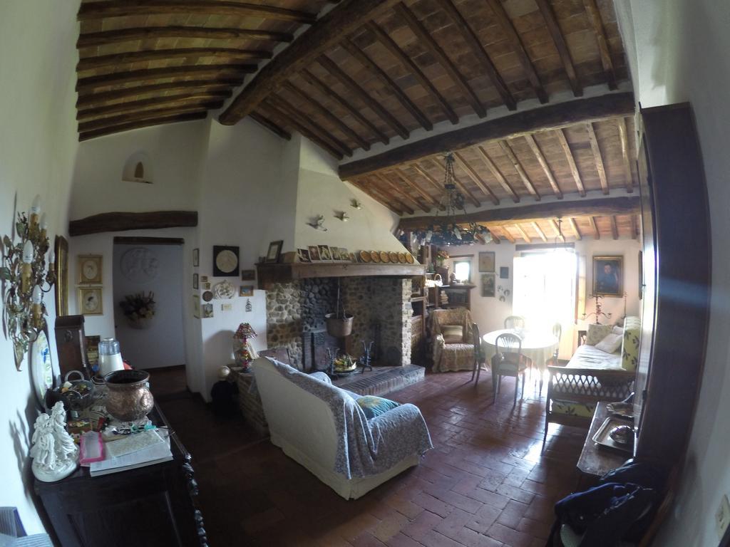 Casale Le Querce Apartment Castelnuovo Berardenga Exterior photo