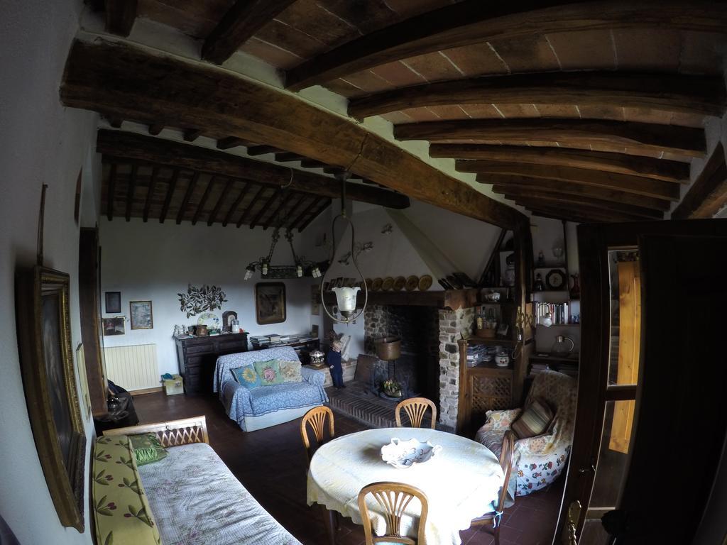 Casale Le Querce Apartment Castelnuovo Berardenga Exterior photo