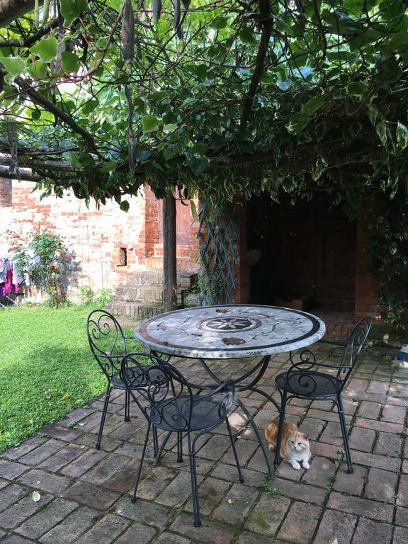 Casale Le Querce Apartment Castelnuovo Berardenga Exterior photo